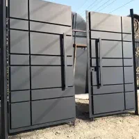درب باغی۸۶۷،درب حیاطی۸۶۷،درب ویلایی۸۶۷|مصالح و تجهیزات ساختمان|تهران, دربند|دیوار