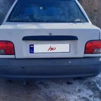 پراید مدل83بیرنگ