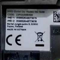 نوکیا اصلی 6310      2021|موبایل|اسدآباد, |دیوار