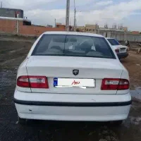 سمند مدل ۸۵ ال ایکس سخنگو سالم تک سوز ۲۳۰۰۰۰۰۰۰|خودرو سواری و وانت|آق قلا, |دیوار