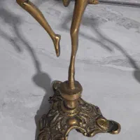 مجسمه زن برنز|مجسمه، تندیس، ماکت|تهران, تهرانسر مرکزی|دیوار