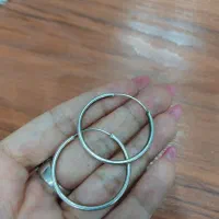 دو جفت گوشواره نقره قدیمی سالم و شیک|جواهرات|کرمانشاه, |دیوار