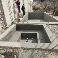 عایق بندی نانو ، پشت بام،ساخت استخر و جکوزی