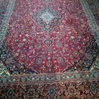 فرش 12متری دستبافت|فرش|گلستان (تهران), |دیوار