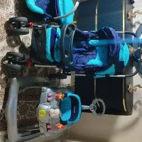 ست کالسکه کریر روروئک|کالسکه و لوازم جانبی|سهند, |دیوار