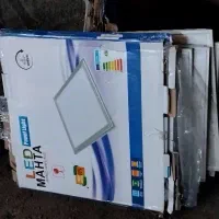 لامپ LED حبابی ۱۶۰وات و پروژکتور صنعتی|لامپ و چراغ|صباشهر, |دیوار