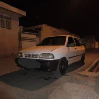 پراید مدل 86دوگانه شرکتی