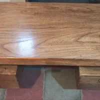 میز تحریر چوبی|میز تحریر و کامپیوتر|اردبیل, |دیوار