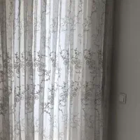 پرده تور ارگانزا
