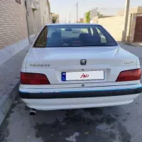 پژو پارس وتیبا 2