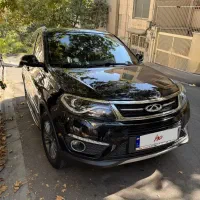 تیگو ۵ اکسلنت IE مدل ۹۷ سند دست اول  کم کارکرد
