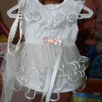 لباس دخترانه و نوزادی