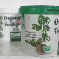 قرص کود ارگانیک