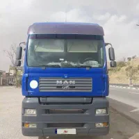 مان ۴۸۰ کشنده مدل۸۵|خودرو سنگین|تهران, آذربایجان|دیوار
