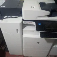 فروش غول کیفیت چاپ رنگی hp E87660