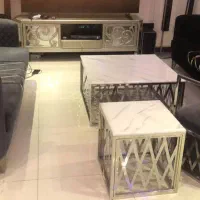 یک دست مبلمان اسپرت ۷ نفره|مبلمان خانگی و میز عسلی|تهران, الهیه|دیوار