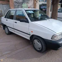 پراید دوگانه کارخانه|خودرو سواری و وانت|قروه, |دیوار