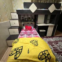 تخت دو طبقه