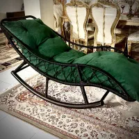 تخت راک ،صندلی راک تمام درازشو