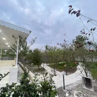 خونه ویلایی ۷۵۰متری صفر کلید نخورده