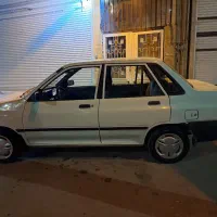 پراید ۸۲|خودرو سواری و وانت|اردبیل, |دیوار