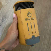 تبدیل اتش به برق.   Biolight  بایولایت