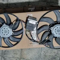 فن و یونیت پورشه ماکان