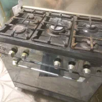 گازپنج شعله طرح فرصفه چدنی معاوضه باگازخراب شما