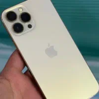 گوشی ۱۳ پرومکس گلد