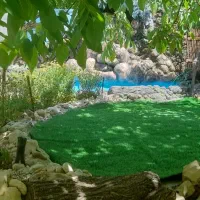 باغ ویلا اجاره ای سپیدان سربست|اجارهٔ کوتاه‌مدت ویلا و باغ|همایجان, |دیوار