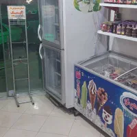 یخچال پاتیل خامه گیر لبنیاتی ترازو میز واگذاری|فروشگاه و مغازه|قدس, شهرقدس|دیوار