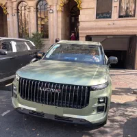 لوکانو ال 7، مدل ۲۰۲۵ سفید مشکی تحویل درجا