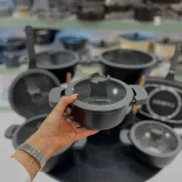 سرویس قابلمه کانکس اصل|ظروف پختوپز|درگهان, |دیوار