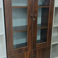 انواع کتابخانه*لوازم خانگی هاشمی|کتابخانه، شلف، قفسه‌های دیواری|سیرجان, |دیوار