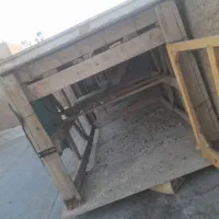 قفس چوبی