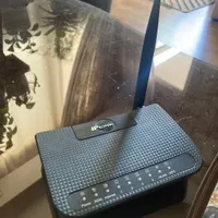مودم adsl 2+ ip link