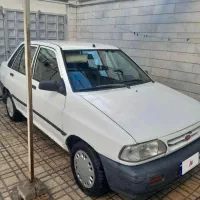 پراید ۸۲ کم کارکرد سالم