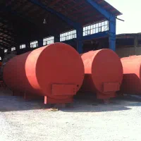 انواع پایه و انواع مخزن آب و سوخت و گالوانیزه و...|مصالح و تجهیزات ساختمان|شیراز, نجم آباد|دیوار