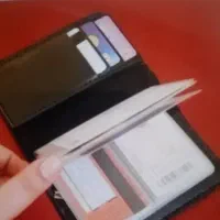 کیف مدارکم گم شده