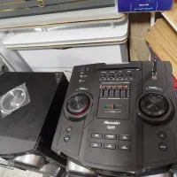 اسپیکر جفتی مکسیدر پرقدرت با گارانتی شرکتی|سیستم صوتی خانگی|شاهرود, |دیوار