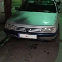 ماشین پژو ۴۰۵