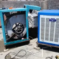 سرویس و تعمیرات کولر آبی و پکیج دیواری