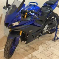 موتور یاماها r25فول تیون