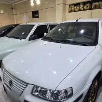 سمند ef7 مدل ۹۵