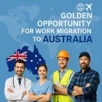 مشاوره تخصصی مهاجرت کاری استرالیا