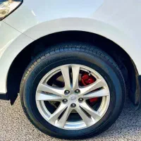 سانتافه ۳۵۰۰ سی سی ۲۰۱۱ خانگی کم کار|خودرو سواری و وانت|ساری, |دیوار