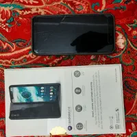 تبلت سامسونگ و گوشی motorola one|تبلت|تهران, ونک|دیوار