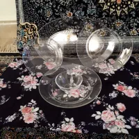 سرویس ارکوروک فرانسوی ۶نفره کامل باچندتکه اضافی