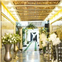 باغ تالارسالن اختصاصی تشریفاتی عقد و عروسی تشریفات|خدمات پذیرایی، مراسم|اصفهان, نقش جهان|دیوار