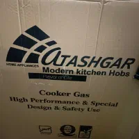 اجاق گاز طرح فر|اجاق گاز و لوازم برقی پخت‌وپز|هشتگرد, مدرس|دیوار